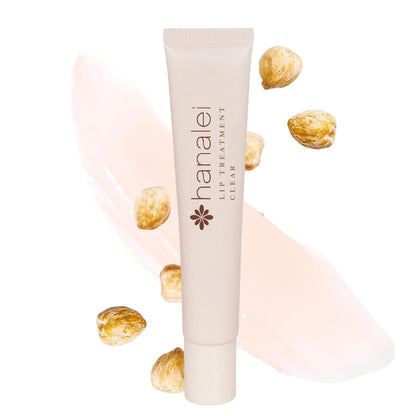 Hanalei Lip Treatment for Dry, Chapped Lips – Intensive Overnight Moisturizer with Kukui Oil - Maple Wellness Supplements