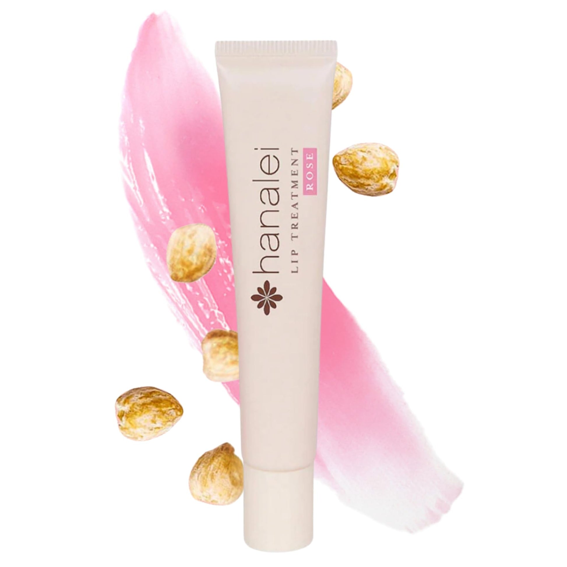 Hanalei Lip Treatment for Dry, Chapped Lips – Intensive Overnight Moisturizer with Kukui Oil - Maple Wellness Supplements