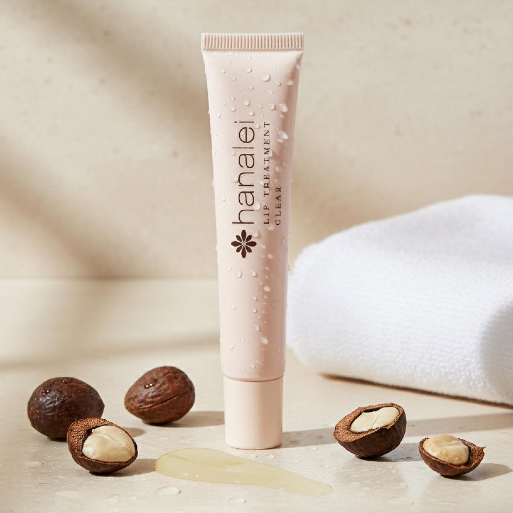 Hanalei Lip Treatment for Dry, Chapped Lips – Intensive Overnight Moisturizer with Kukui Oil - Maple Wellness Supplements