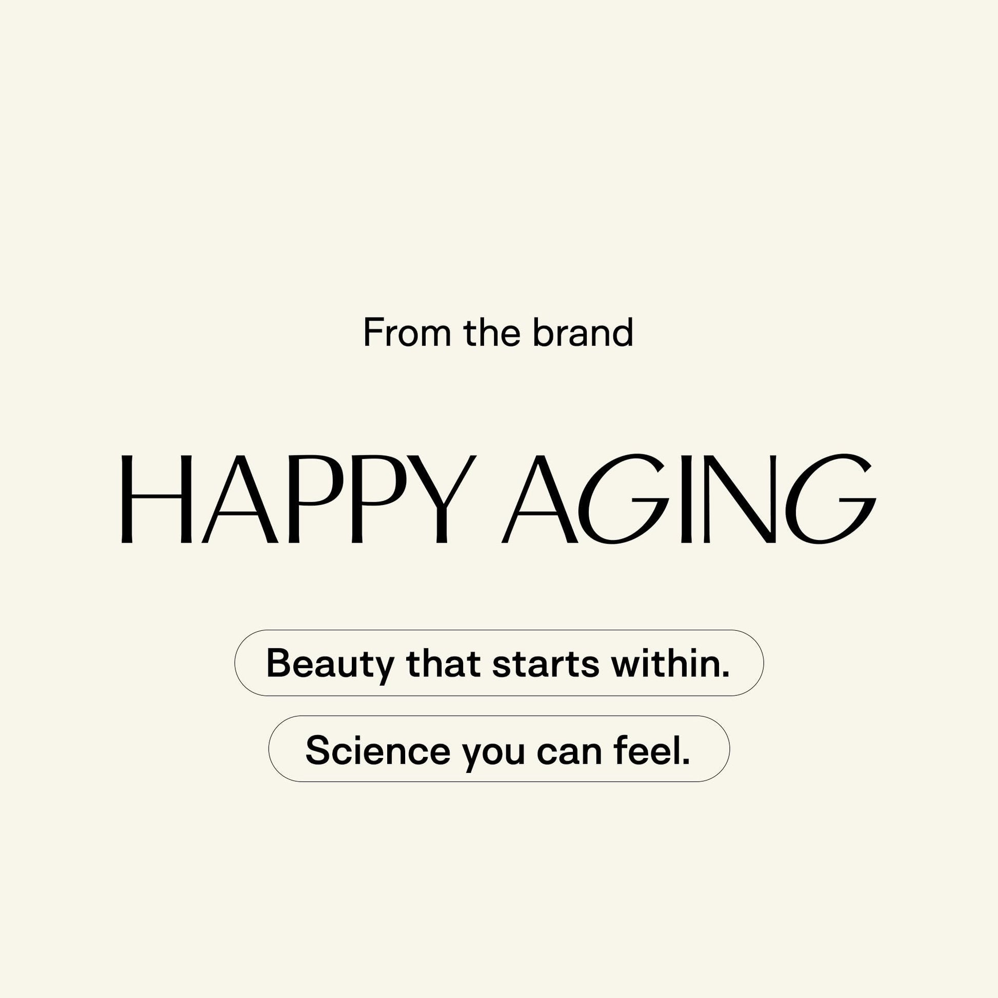Happy Aging Marine Collagen Peptides Glow Shot 10,000mg - Liquid Collagen for Women with Liposomal Delivery - Promotes Skin Hydration, Elasticity & Radiance - Supports Hair & Nails, 10 Shots - Maple Wellness Supplements