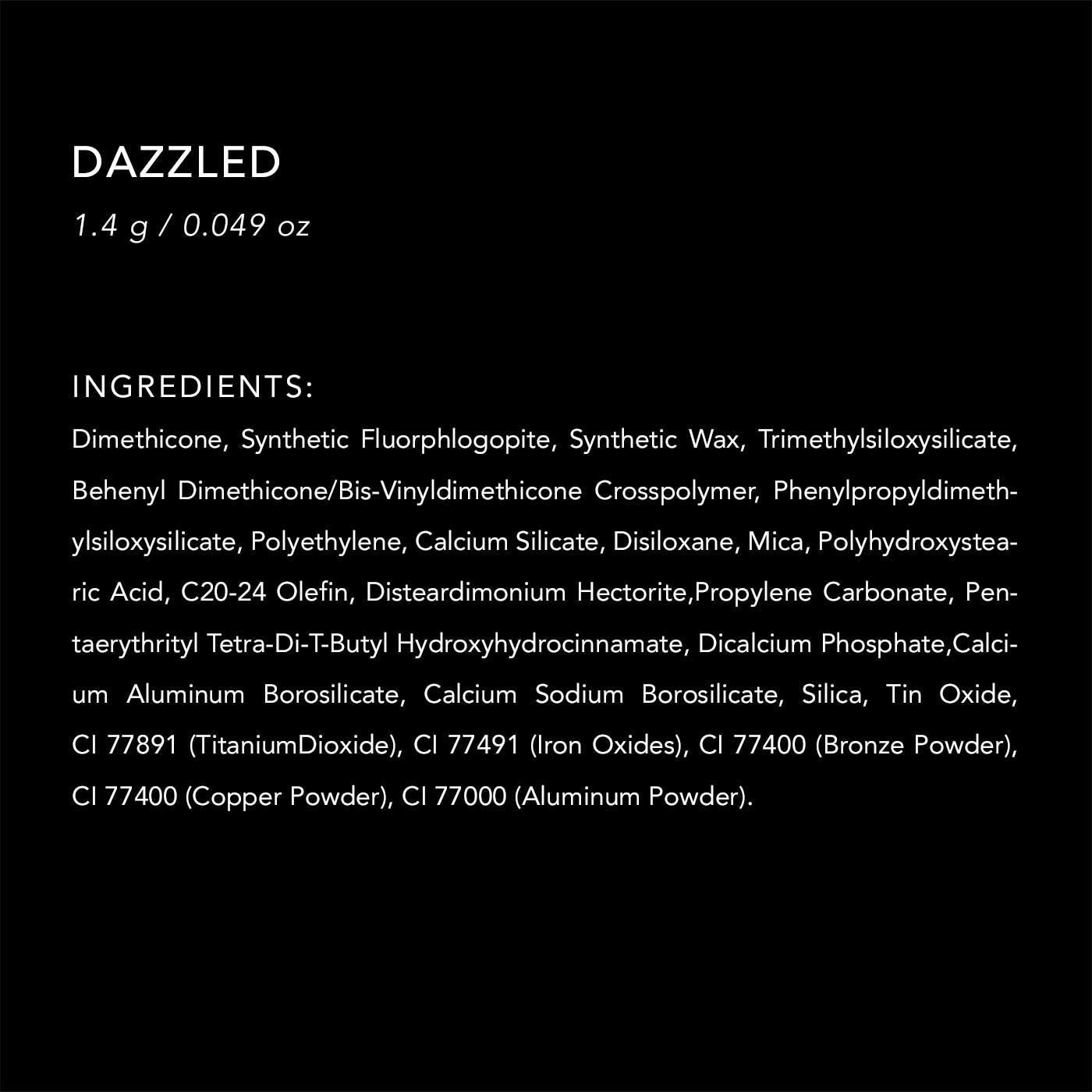 HAUS LABORATORIES by Lady Gaga: EYE-DENTIFY GEL PENCIL EYELINER, Dazzled - Maple Wellness Supplements