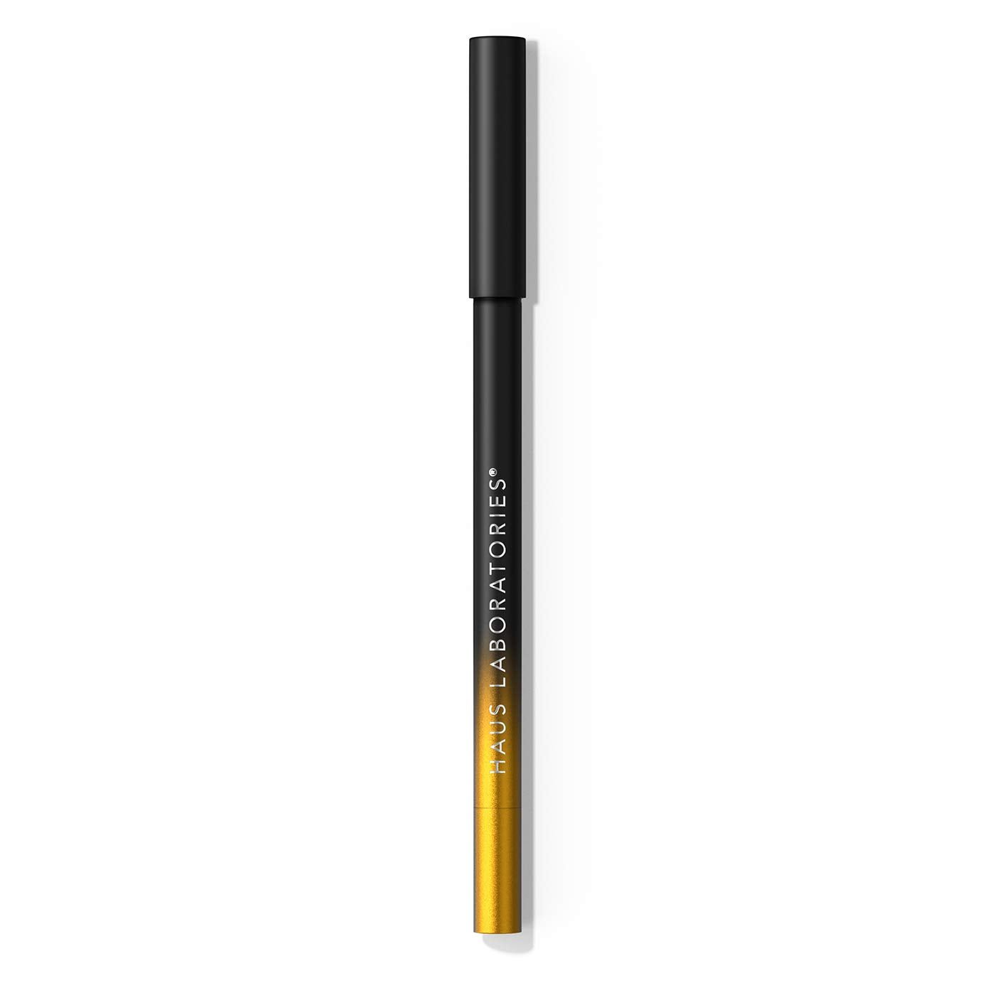 HAUS LABORATORIES by Lady Gaga: EYE-DENTIFY GEL PENCIL EYELINER, Royale - Maple Wellness Supplements