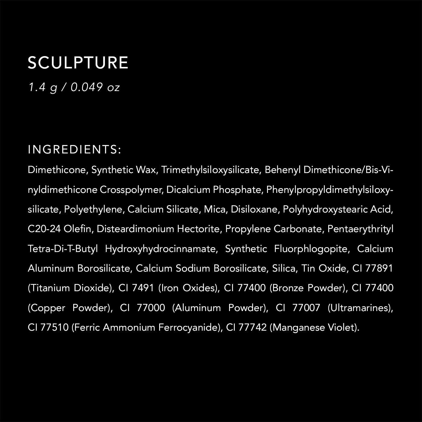 HAUS LABORATORIES by Lady Gaga: EYE-DENTIFY GEL PENCIL EYELINER, Sculpture - Maple Wellness Supplements