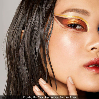 HAUS LABORATORIES by Lady Gaga: EYE-DENTIFY GEL PENCIL EYELINER, Sculpture - Maple Wellness Supplements