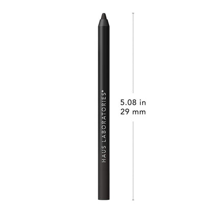 HAUS LABORATORIES by Lady Gaga: EYE-DENTIFY GEL PENCIL EYELINER, Sculpture - Maple Wellness Supplements