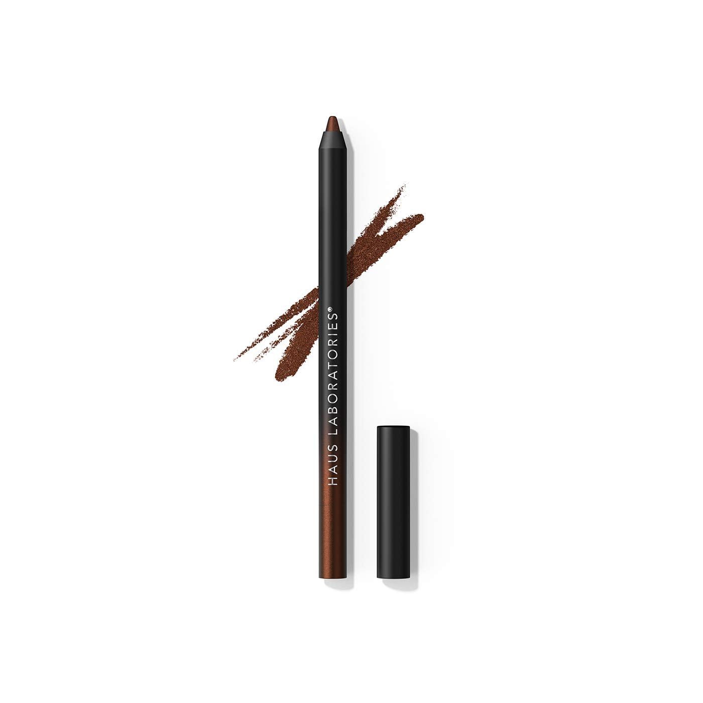 HAUS LABORATORIES by Lady Gaga: EYE-DENTIFY GEL PENCIL EYELINER, Statuesque - Maple Wellness Supplements