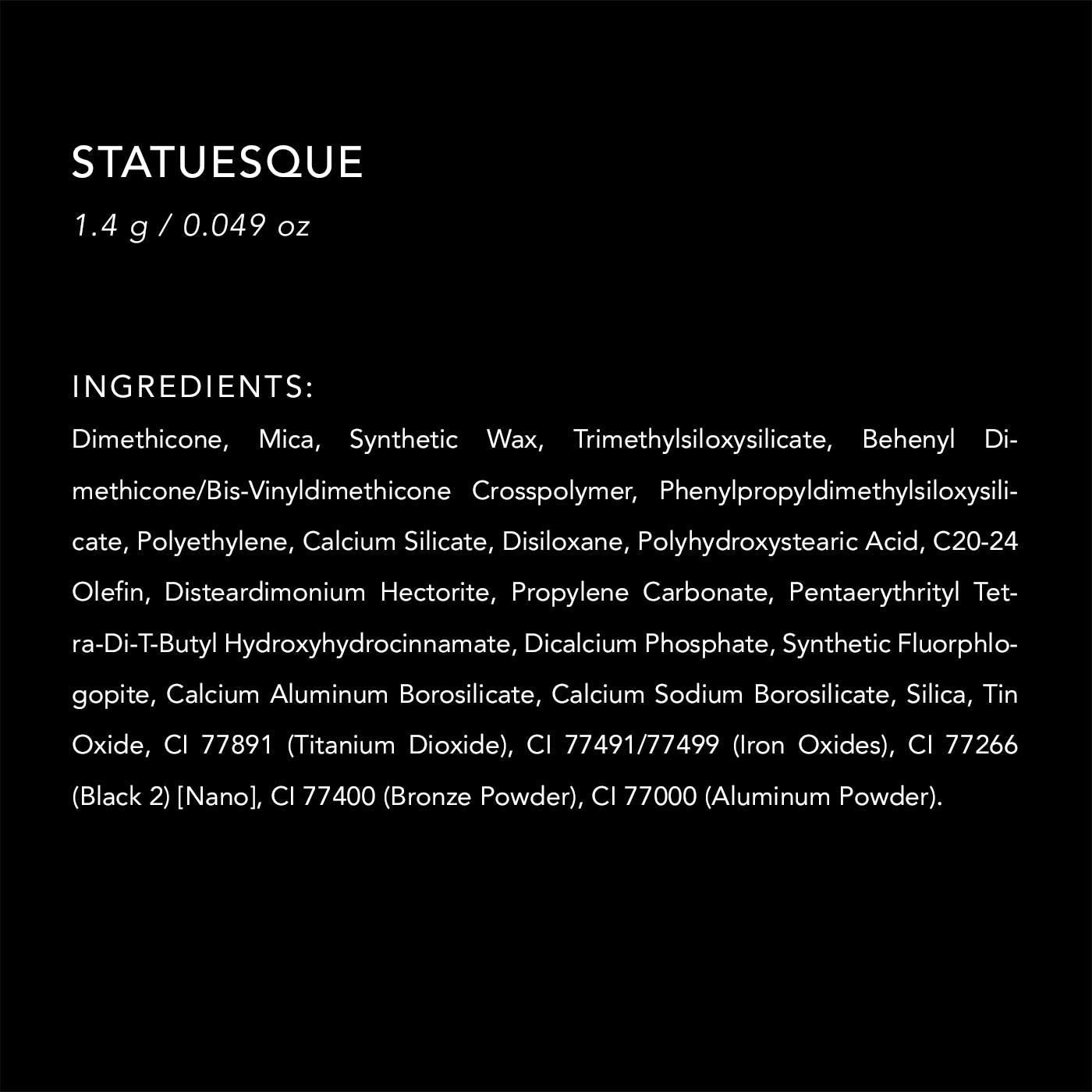 HAUS LABORATORIES by Lady Gaga: EYE-DENTIFY GEL PENCIL EYELINER, Statuesque - Maple Wellness Supplements
