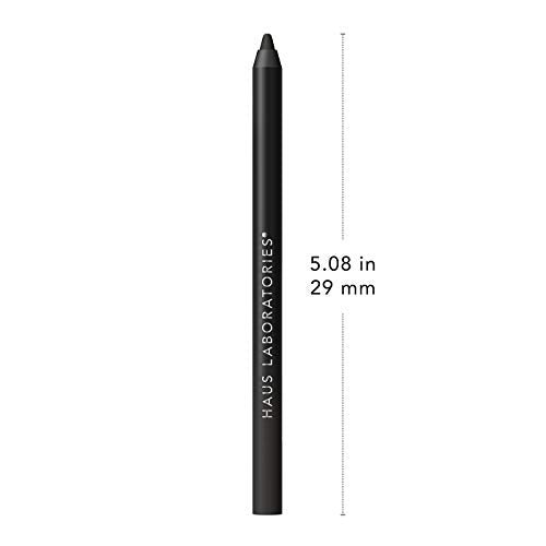 HAUS LABORATORIES by Lady Gaga: EYE-DENTIFY GEL PENCIL EYELINER, Statuesque - Maple Wellness Supplements