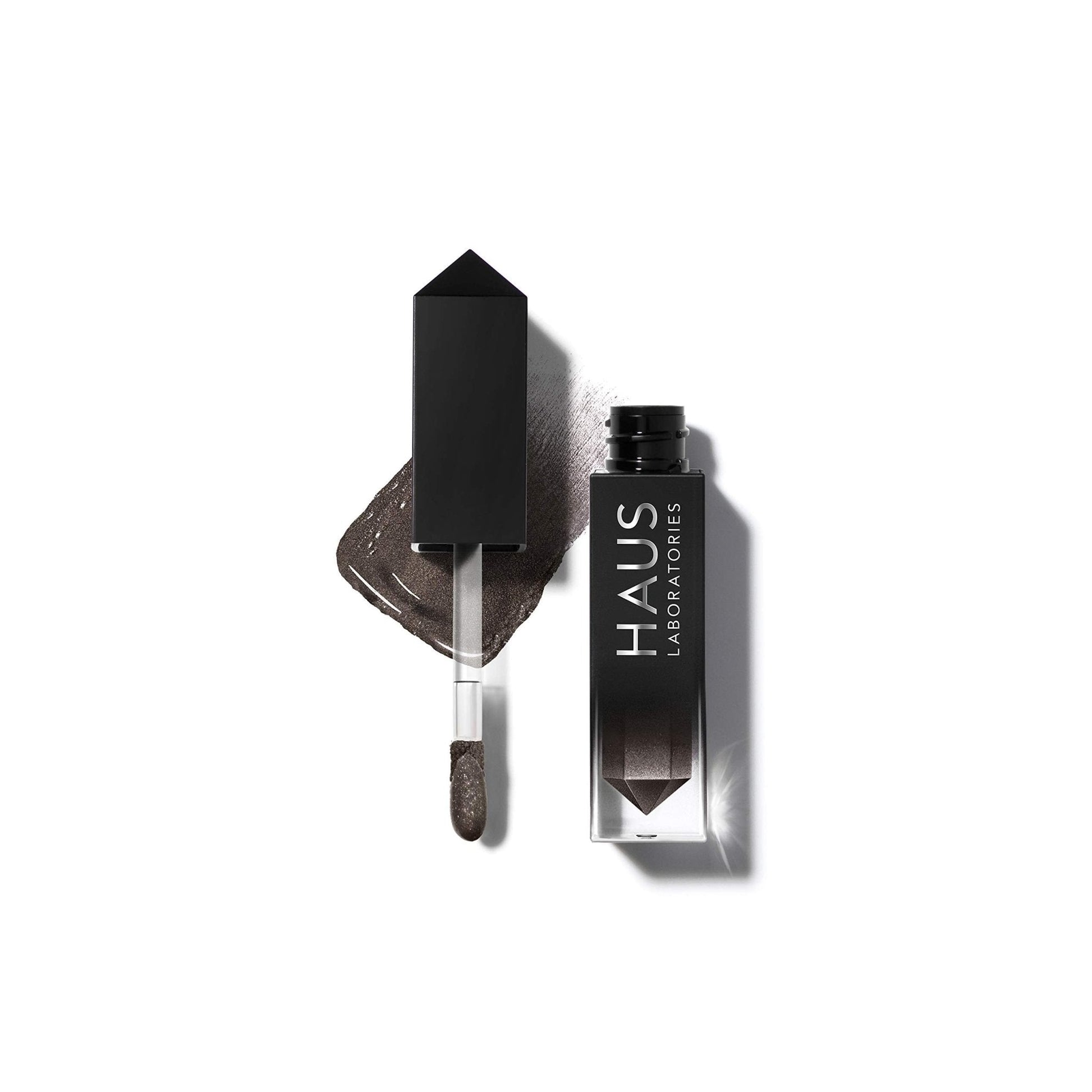 HAUS LABORATORIES by Lady Gaga: GLAM ATTACK LIQUID EYESHADOW, Biker - Maple Wellness Supplements