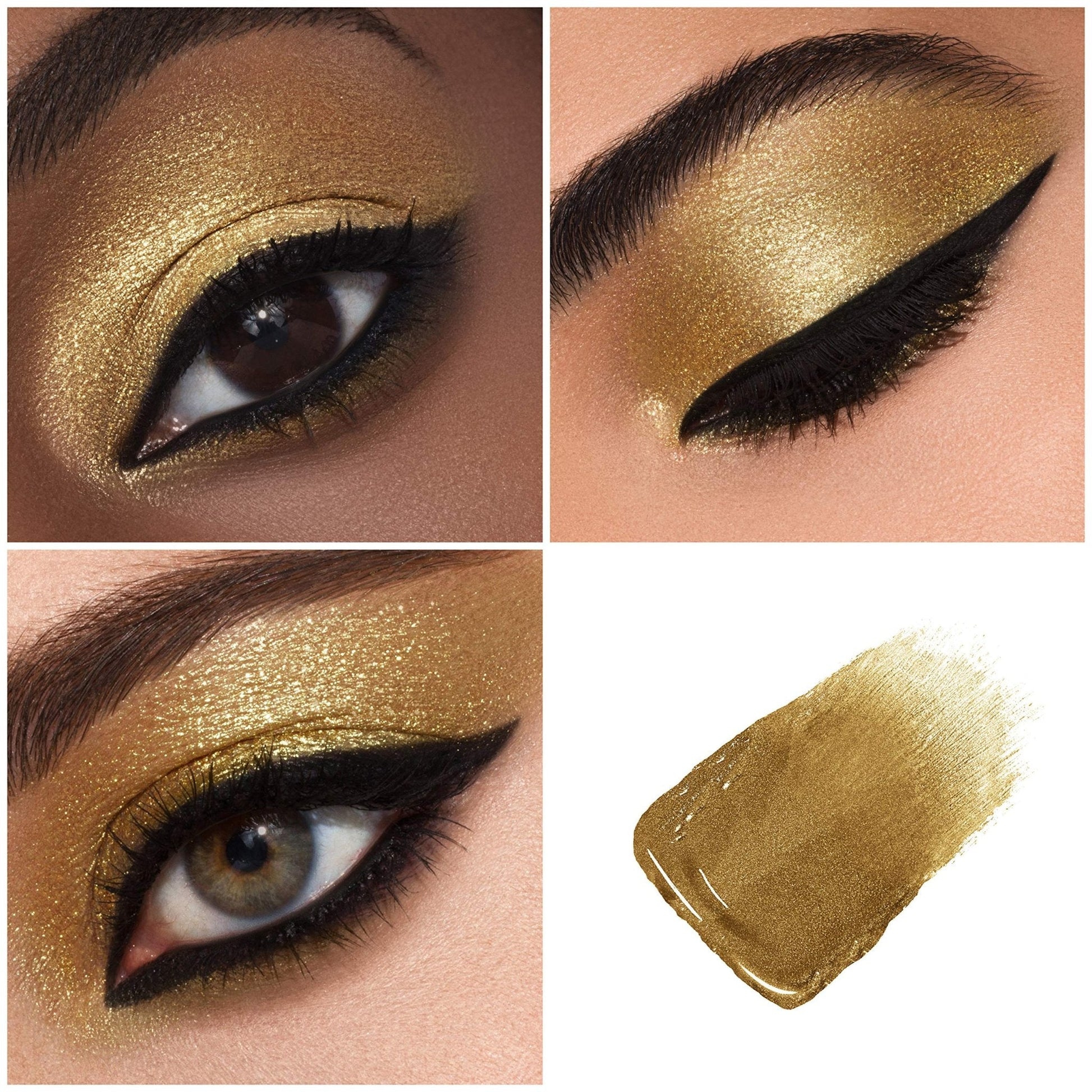 HAUS LABORATORIES by Lady Gaga: GLAM ATTACK LIQUID EYESHADOW, Legend - Maple Wellness Supplements