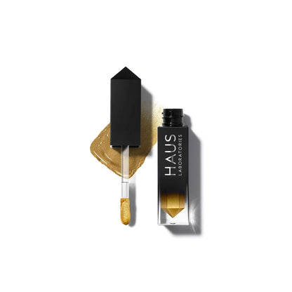 HAUS LABORATORIES by Lady Gaga: GLAM ATTACK LIQUID EYESHADOW, Legend - Maple Wellness Supplements
