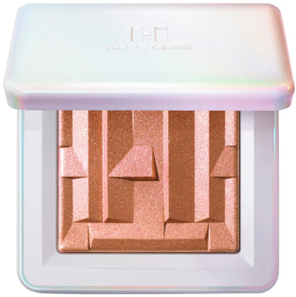HAUS LABS BY LADY GAGA Bio-Radiant Gel-Powder Highlighter in Pink Amethyst & Complimentary Sheet Masque - Maple Wellness Supplements