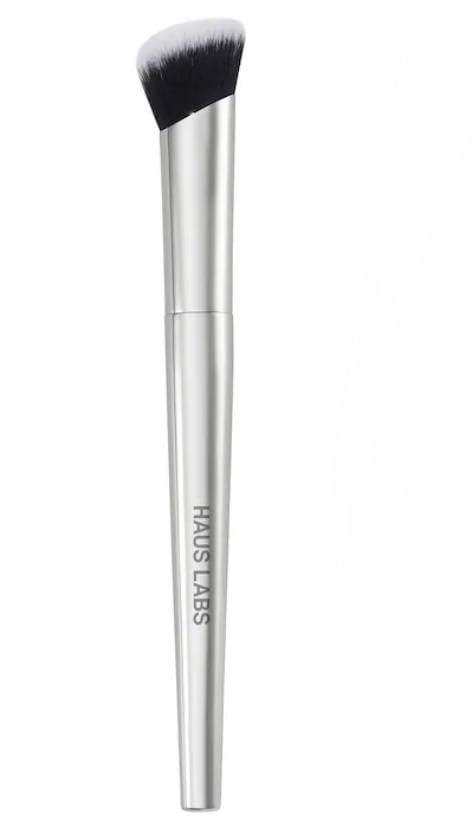 HAUS LABS BY LADY GAGA Cruelty-Free Concealer Brush & ENTEL Aloe vera Sheet Masque (BONUS) - Maple Wellness Supplements