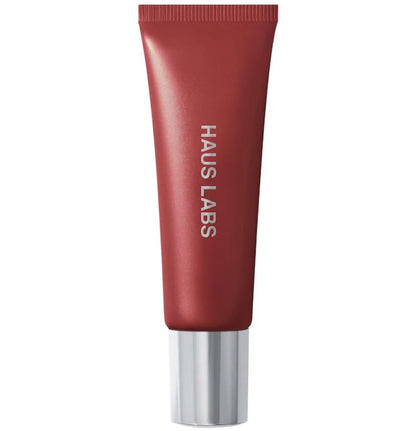 HAUS LABS BY LADY GAGA Hy-Power Eye, Cheek & Lip Paint in Burgundy Shimmer & Complimentary Sheet Masque - Maple Wellness Supplements