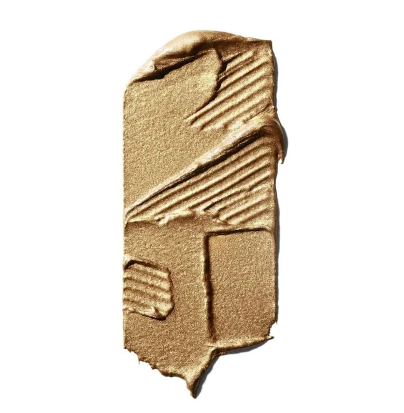 HAUS LABS BY LADY GAGA Hy-Power Eye, Cheek & Lip Paint in Gold Shimmer & Complimentary Sheet Masque - Maple Wellness Supplements