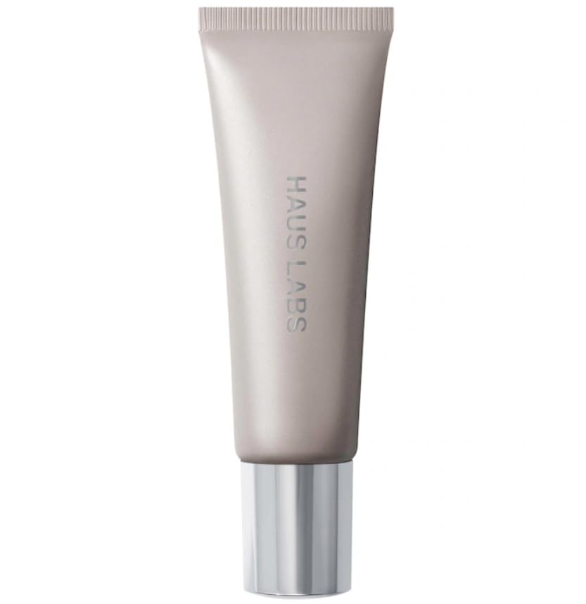 HAUS LABS BY LADY GAGA Hy-Power Eye, Cheek & Lip Paint in Silver Shimmer & Complimentary Sheet Masque - Maple Wellness Supplements