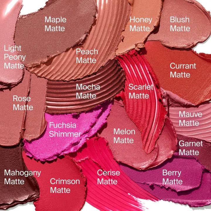 HAUS LABS BY LADY GAGA Le Monster Lip Crayon Cerise Matte & ENTEL Aloe vera Sheet Masque (BONUS) - Maple Wellness Supplements
