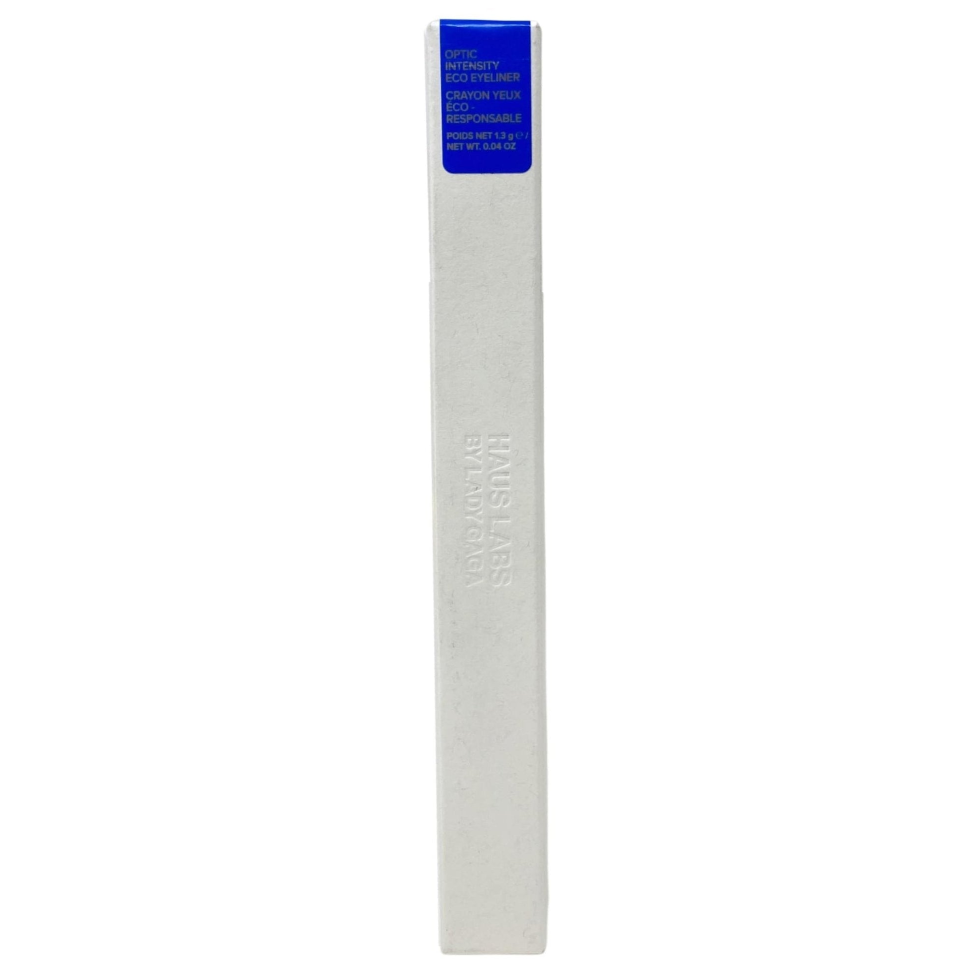 Haus Labs By Lady Gaga Optic Intensity Eco Eyeliner - Cobalt Matte (1.3 g / 0.014 oz) - Maple Wellness Supplements