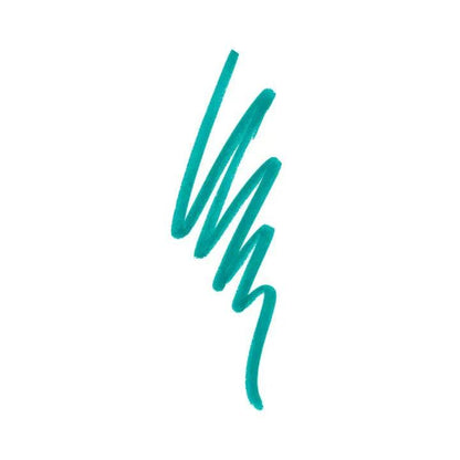 HAUS LABS BY LADY GAGA Optic Intensity Eco Eyeliner - Teal Matte + Complimentary Sheet Face Masque - Maple Wellness Supplements