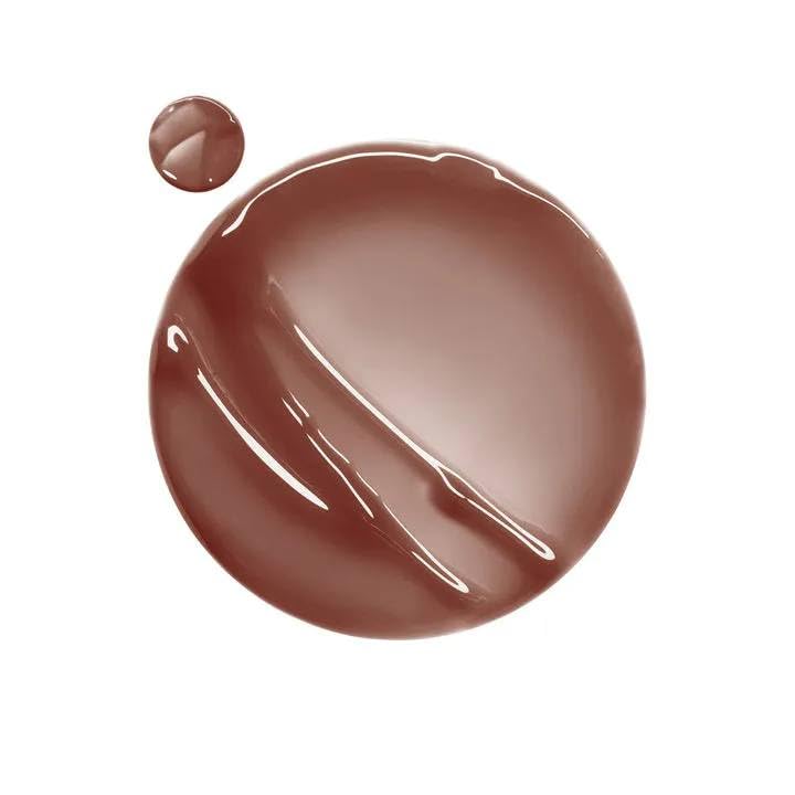 HAUS LABS BY LADY GAGA PHD HYBRID LIP GLAZE - Cocoa (Taupe Brown) + ENTEL Aloe vera Sheet Masque (BONUS) - Maple Wellness Supplements