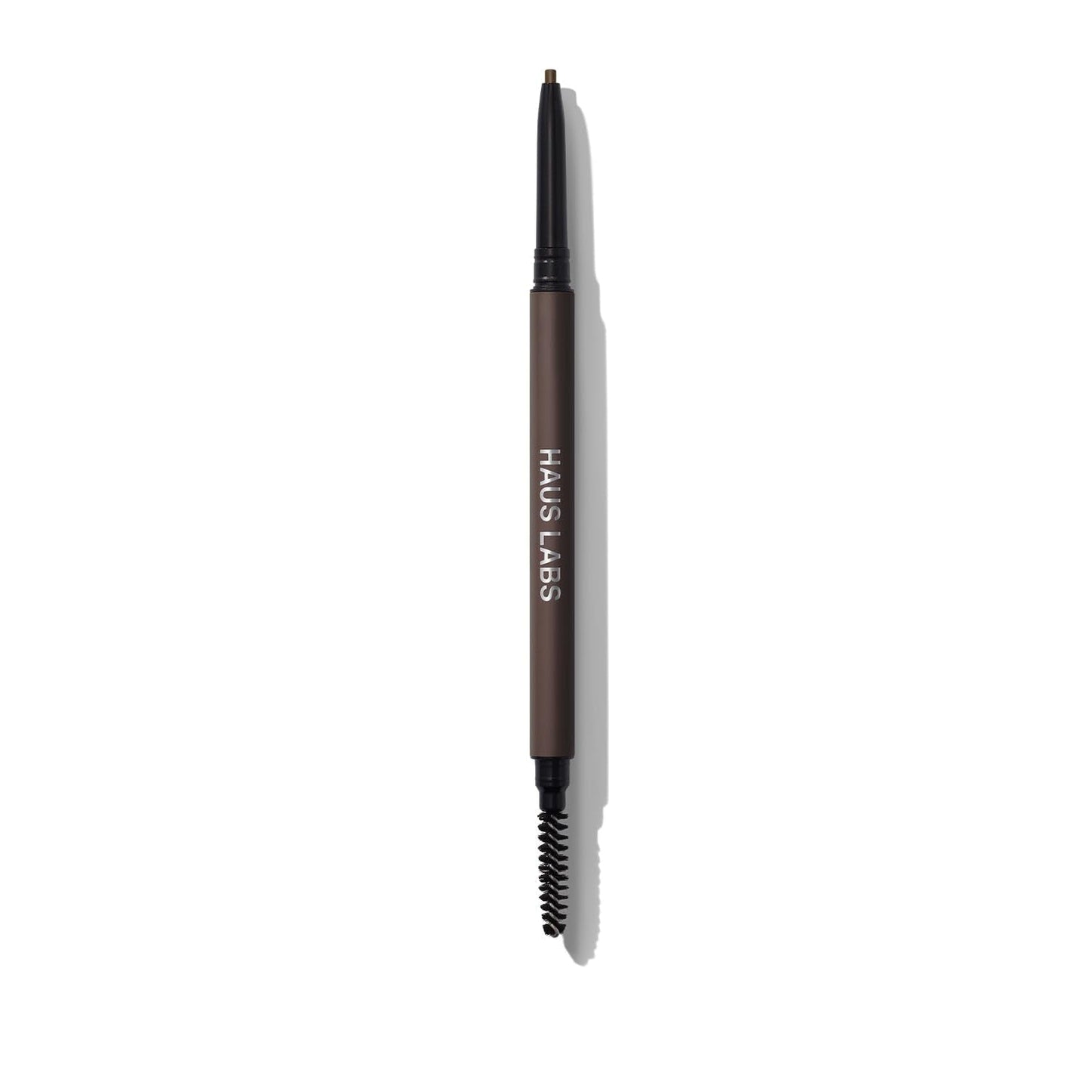 HAUS LABS BY LADY GAGA The Edge Precision Eyebrow Pencil Dark Brown - Maple Wellness Supplements