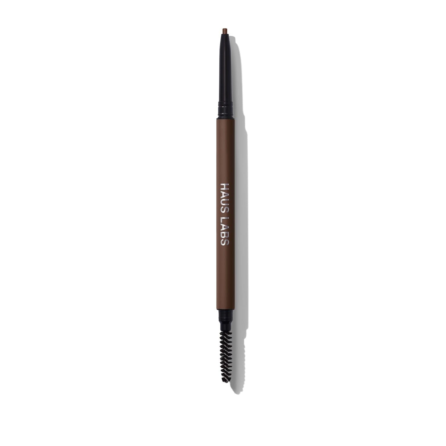 HAUS LABS BY LADY GAGA The Edge Precision Eyebrow Pencil Medium Brown - Maple Wellness Supplements