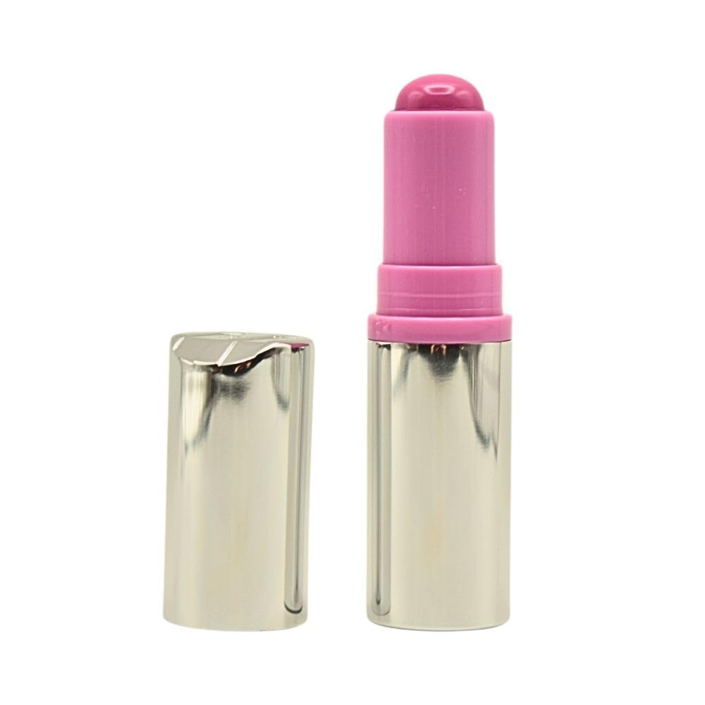 Haus Labs Color Fuse Longwear Hydrating Glassy Lip + Cheek Blush Balm Stick - Glassy Lilac - Maple Wellness Supplements