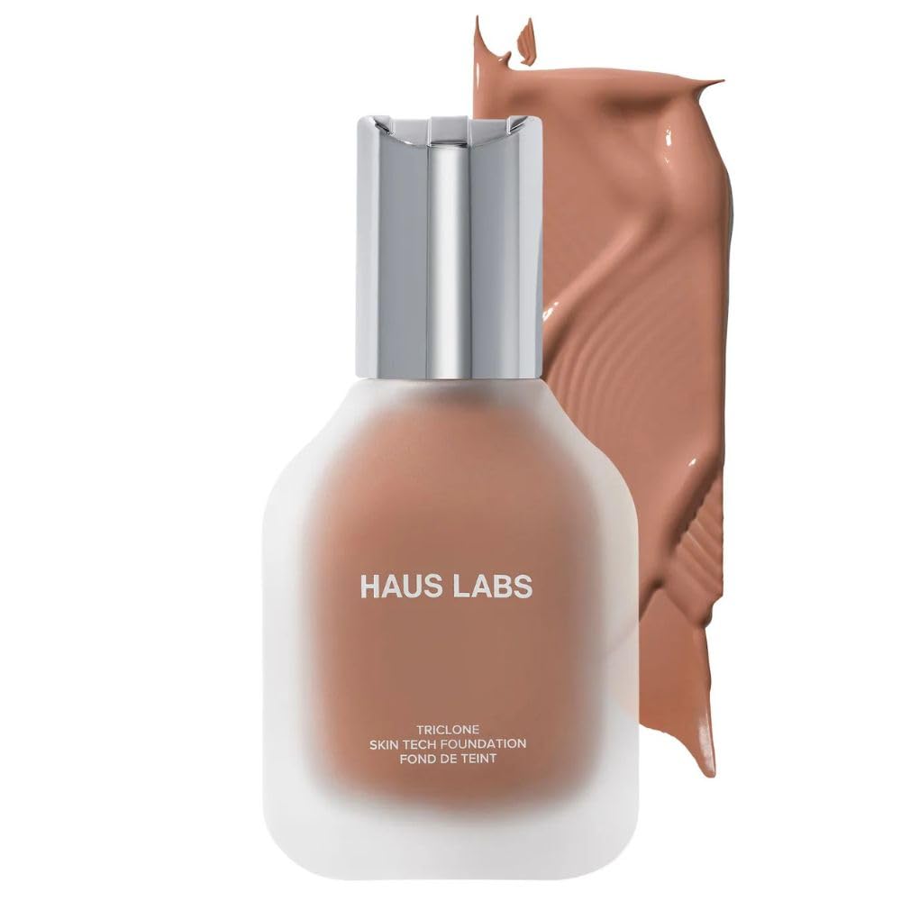 Haus Labs Tricone Skin Tech Foundation - 325 Medium Warm - Maple Wellness Supplements