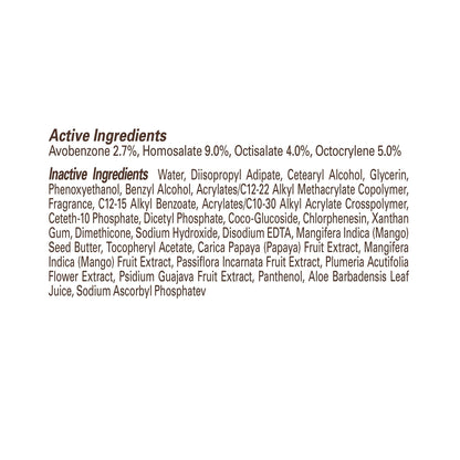Hawaiian Tropic Everyday Active Sunscreen Lotion, SPF 50 Sunblock, 8 Fl Oz - Maple Wellness Supplements