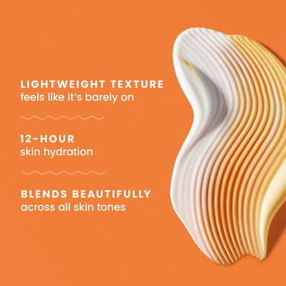 Hawaiian Tropic Weightless Hydration Lotion Sunscreen for Face SPF 30, 1.7oz | Travel Size - Maple Wellness Supplements