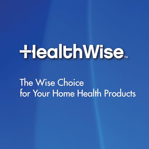 HealthWise Cold Hot Medicated Menthol XL Patch | 5% Menthol | Back and Large Areas | 5.51” x 9.84” | 6-Count | Paraben-Free | Soothes Minor Aches and Pains | Super-Size Relief - Maple Wellness Supplements