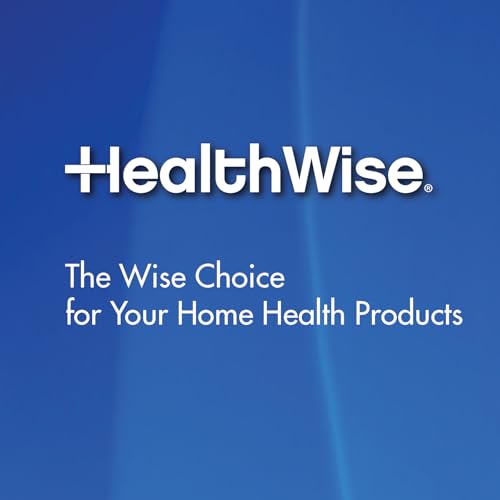 HealthWise Instant Cool Gel Patches | Migraine & Fever Relief | 12-Count | 4.75” x 2” | Soothing Menthol Vapors | Non-Medicated Formula - Maple Wellness Supplements