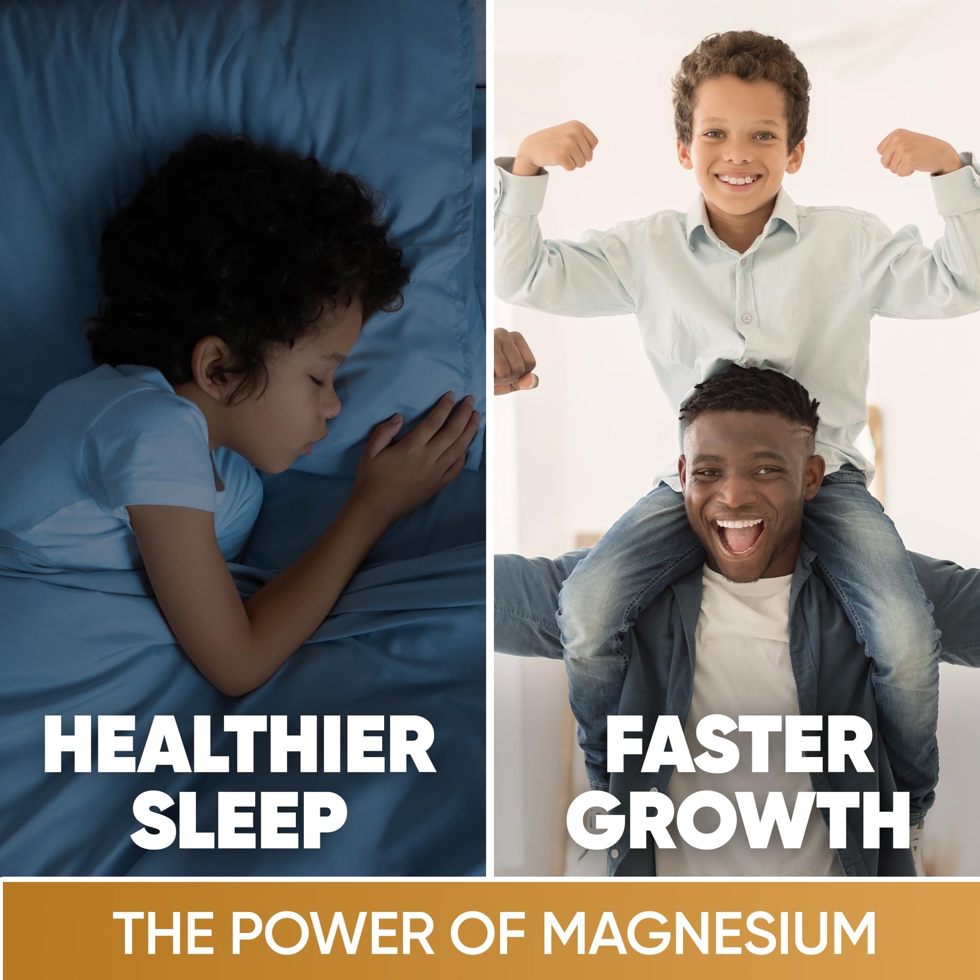 Height Growth Increase Vitamin Gummies, Calcium 100mg, Magnesium Glycinate 30mg, Zinc, Ashwagandha, Vitamin K2 D3 25mg Grow Tall Maximizer Supplement, Multivitamin for Kids, Teens Boy & Girl, Adults - Maple Wellness Supplements