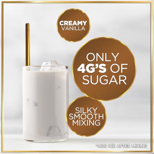 Hello Lovely! Whey Protein Powder, Vanilla Flavored Whey Isolate with 26g Protein - Maple Wellness Supplements