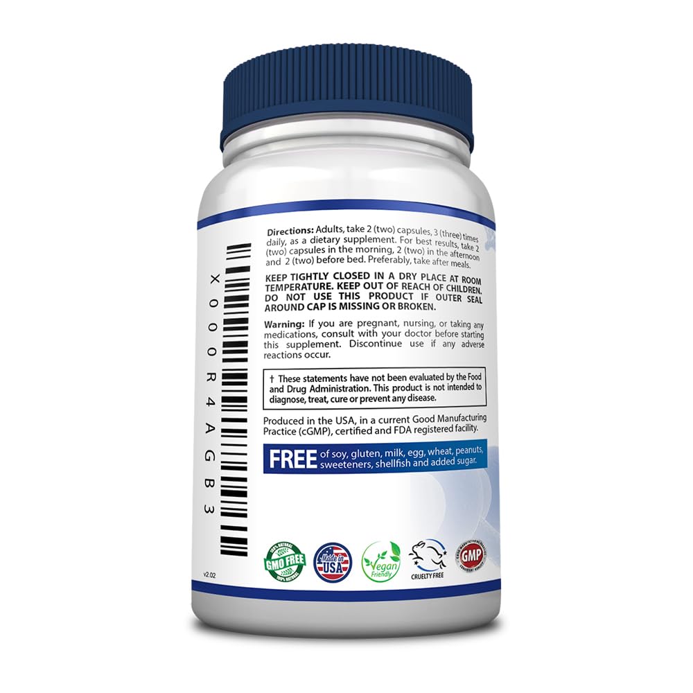 HemClear for Hemorrhoids - Vegan, 100% Natural Formula for Hemorrhoid Relief & Vascular Health - Maximum Strength 1 Bottle - Maple Wellness Supplements