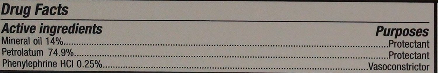 Hemorrhoidal Pain Relief Ointment Generic for Preparation H for Fast Relieves of Internal and External Hemorrhoid Symptoms 2 oz. Per Tube Pack of 2 Total 4 oz. - Maple Wellness Supplements