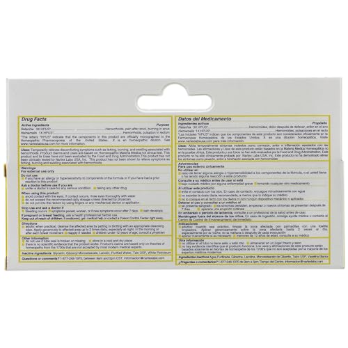 HEMORRHOIDEX Ointment - Maple Wellness Supplements