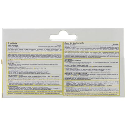 HEMORRHOIDEX Ointment - Maple Wellness Supplements