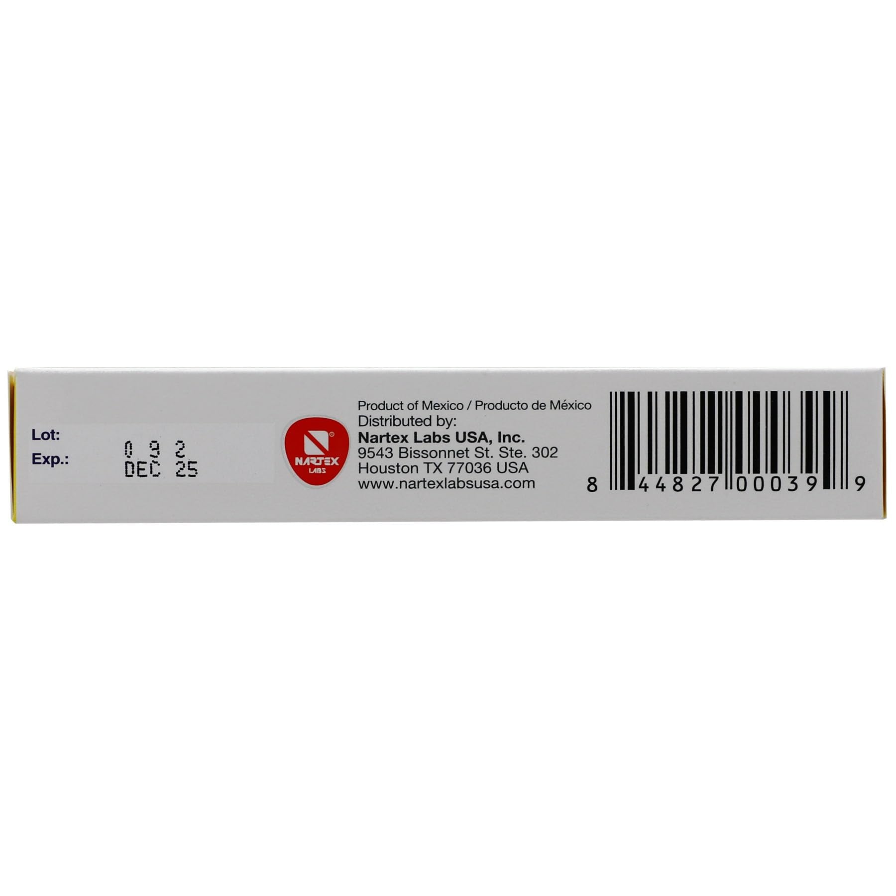 HEMORRHOIDEX Ointment - Maple Wellness Supplements