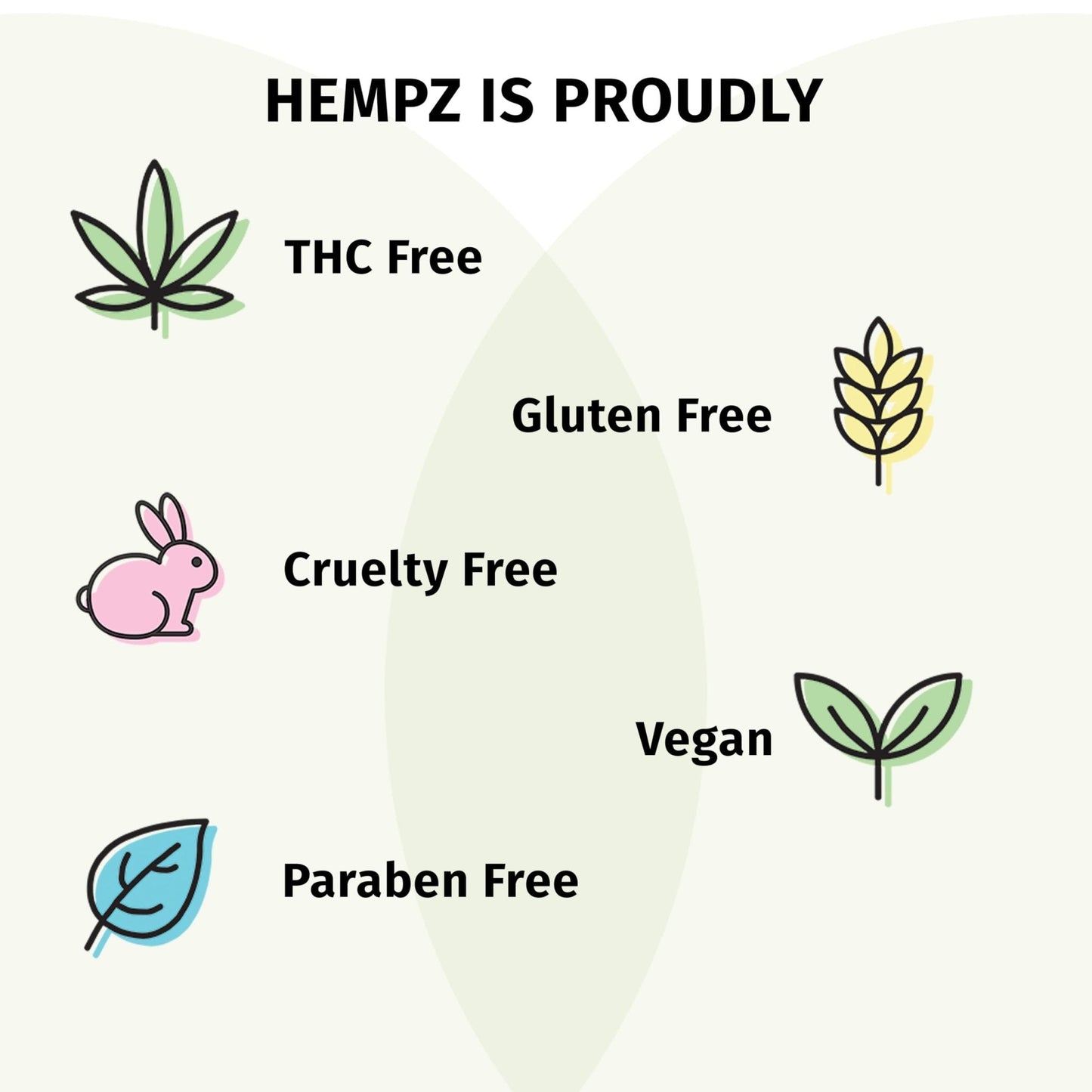 HEMPZ Herbal Ultra Moisturizing Lip Balm - Lip Treatment for Dry Cracked Lips, Provides Hydration and Nourishment for Men and Women - Premium, 100% Pure Natural Hemp Seed Oil - .44 oz - Maple Wellness Supplements