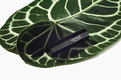 Henné Organics Luxury Lip Balm V2 - Natural and Organic Moisturizer - 0.15 Ounce Stick - Maple Wellness Supplements