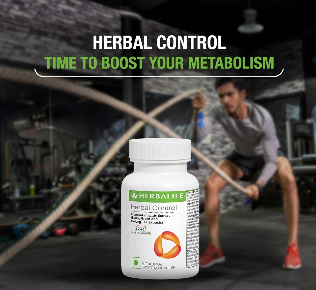 Herbalife herbal control 90 tablet - Maple Wellness Supplements