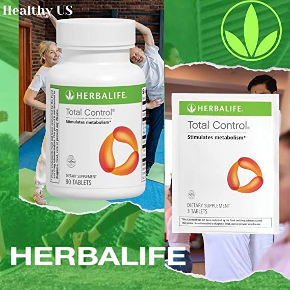 Herbalife herbal control 90 tablet - Maple Wellness Supplements