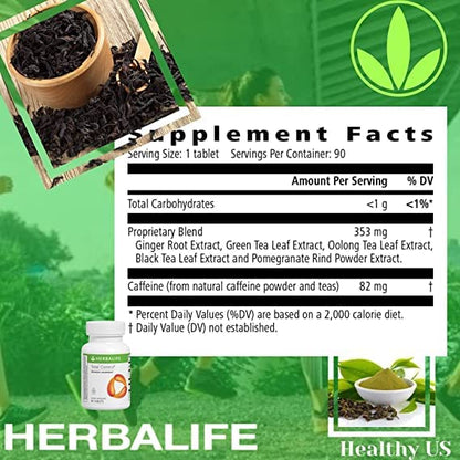 Herbalife herbal control 90 tablet - Maple Wellness Supplements