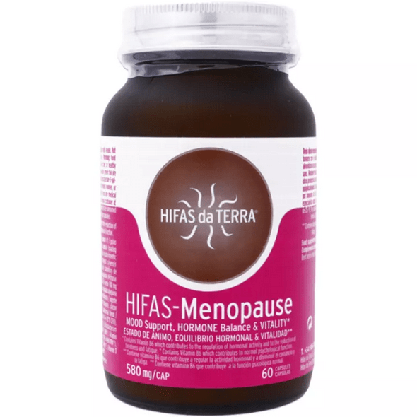 Hifas-da-Terra Menopause capsules - Maple Wellness Supplements