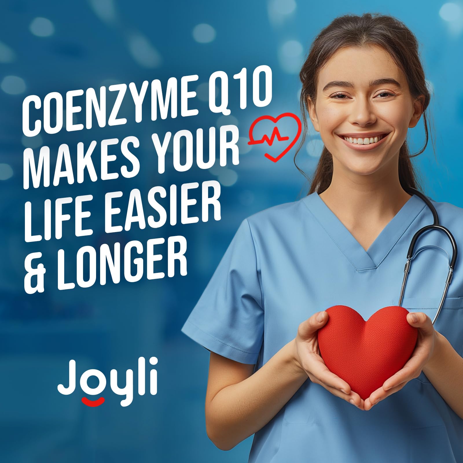 High Absorption CoQ10 500MG - Co Q 10 Supplement 120 Softgels for Heart Health&Energy Production - Enhanced CoQ10 Nutritional Supplements with Coenzyme Q10 - Alternative to coq10 400mg softgels - Maple Wellness Supplements
