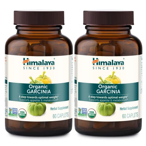 Himalaya Organic Garcinia Cambogia for Weight Loss, Promotes Healthy Body Weight - Maple Wellness Supplements