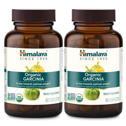 Himalaya Organic Garcinia Cambogia for Weight Loss, Promotes Healthy Body Weight - Maple Wellness Supplements