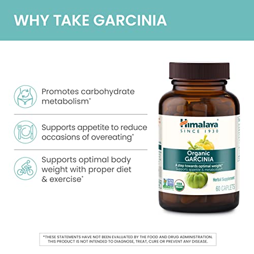 Himalaya Organic Garcinia Cambogia for Weight Loss, Promotes Healthy Body Weight - Maple Wellness Supplements