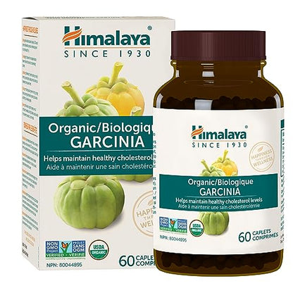 Himalaya Organic Garcinia Cambogia Herbal Supplement, Appetite Control, Lipid Metabolis - Maple Wellness Supplements